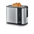 Produktbild: Severin AT 2589 Automatik Toaster Edelstahl