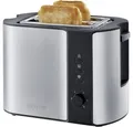 Produktbild: Severin Toaster Automatik-Toaster 2589-000, mit Brötchenaufsatz