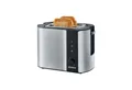 Produktbild: Severin Toaster AT 2589, 800 W, Defroster-Stufe mit Kontrollleuchte, Brotscheibenzentrierung