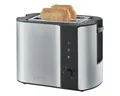 Produktbild: Severin Toaster AT 2589, 800 W, mit integriertem Brötchen-Röstaufsatz