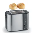 Produktbild: Severin AT2589 Toaster Edelstahl-gebürstet NEU & OVP