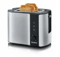 Produktbild: Severin TOASTER AT 2589 EISENSTAHL. Design und Leistung 800W in Ihrer Küche RUST