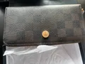 Produktbild: JOOP! Geldbörse Cortina Piazza Melete Purse L Seal Brown RFID Schutz