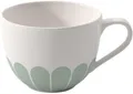 Produktbild: Villeroy & Boch Tasse Villeroy & Boch Fleur Vert Kaffeeobertasse