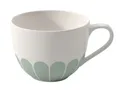 Produktbild: Villeroy & Boch Tasse Fleur vert Kaffeetasse 0,16l, Porzellan