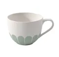 Produktbild: Villeroy & Boch Tasse Villeroy & Boch Kaffeetasse Fleur, Auswahl Vert, Porzellan