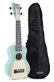 Produktbild: GEWA Sopran Ukulele Manoa W-SO-GR Sopran Pacific Lagoon
