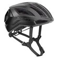 Produktbild: SCOTT Centric Plus Rennrad Fahrrad Helm Stealth schwarz 2025: Größe: L (59-61cm)