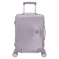 Produktbild: American Tourister Soundbox Alu Spinner 55 / 20 TSA Trolley Stormy Lilac flieder - Violett/Lila