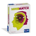 Produktbild: HUCH! | Mindmatch | Gesellschaftsspiel | Partyspiele für Familie | Ratespiel für Erwachsene | Errate die Gedanken der Mitspieler | Wörter Spiel auf Zeit | Familienspiele | Für 3-6 Spieler ab 8 Jahren
