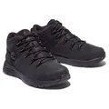 Produktbild: Timberland Sprint Trekker Mid Sneaker Kind Schwarz - 38 - Sneaker High Shoes