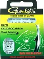 Produktbild: Gamakatsu LS-608 Trout Master Series 200cm - 6 Forellenhaken, Hakengröße/Schnurdurchmesser:Gr. 8 / 0.16mm