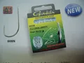Produktbild: Gamakatsu Forellenhaken Trout Master 608N mit Fluorocarbon, Gr.8, 0,16mm, 200cm