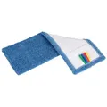 Produktbild: Vileda Wischbezug Base Loop Mop 151069 40cm bl