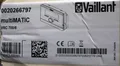Produktbild: Vaillant multiMATIC VRC 700/6 witterungsgeführte Regelung / Heizungsregler