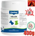 Produktbild: Canina Pharma Velox Gelenk-Energie 400 g Muschelfleischmehl für Hunde und Katzen