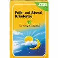 Produktbild: FRÜH- UND ABEND-Kräutertee Bio Salus 100 g PZN05041713