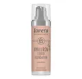 Produktbild: lavera Foundation Hyaluron Liquid Foundation - Cool Ivory 02 30ml