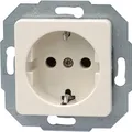 Produktbild: Kopp Schutzkontakt-Steckdose EUROPA (113601071)