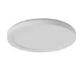 Produktbild: LED-Panel  weiß mit Hintergrundbeleuchtung   , weiß , Maße (cm): H: 2,5  Ø: 19