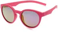 Produktbild: Polaroid Unisex-Kinder Pld 8019/S Ai Cyq 45 Sonnenbrille, Pink (Pink/Grey Pink)