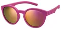 Produktbild: POLAROID Junior PLD 8019/S CYQ DK PINK 45/19/124 Junior Sonnenbrillen
