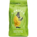 Produktbild: Ganze Kaffeebohnen JOERGES Gorilla Kaffeehaus 1000g Kaffeebohnen grün