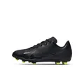 Produktbild: Nike Jr Vapor 15 Club Fg/Mg Fußballschuh, Black Dk Smoke Grey Summit White Volt, 38 EU