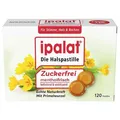 Produktbild: Dr. Pfleger Arzneimittel GmbH IPALAT Halspastillen zuckerfrei 114 g 16395851