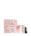 Produktbild: LANCÔME La vie est belle 100 ml EdP Set (+ Bodylotion + Hypnôse Mini Mascara) Duftset 1 Stk