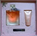 Produktbild: Lancome La Vie est Belle 100ml Eau de Parfum + Body Lotion + Mascara DUFTSET Neu