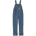 Produktbild: Carhartt Latzhose LOOSE FIT DENIM BIB OVERALL 104672 - darkstone - W40/L30