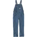 Produktbild: Carhartt Denim Bib, Latzhose - Blau - W40/L30