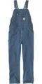 Produktbild: Carhartt Loose Fit Denim Bib Overall Darkstone