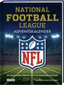 Produktbild: NFL - American Football Adventskalender ~ Holger Weishaupt ~  9783830321927