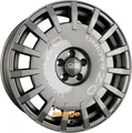 Produktbild: OZ Rally Racing white 7x17 ET35 - LK4/98 ML58.06 Alufelge weiß