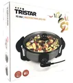 Produktbild: Tristar PZ-2963 Multifunktionspfanne 1.500W mit Deckel 30cm Ø