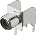 Produktbild: MONACOR T-709 Cinch-Einbaubuchsen