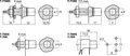 Produktbild: MONACOR T-709
