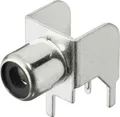 Produktbild: Monacor T-709 Cinch-Einbaubuchse