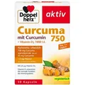 Produktbild: Doppelherz Curcuma 750 Kapseln