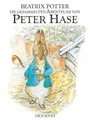 Produktbild: Die gesammelten Abenteuer von Peter Hase (Kinderbücher) Buch Diogenes