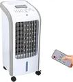 Produktbild: JUNG TVE25 mobiles Klimagerät mit Wasserkühlung Klimaanlage Kühlender Ventilator