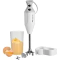 Produktbild: ESGE-Zauberstab Stabmixer M 122 S, 90310, 140 Watt, 2 Geschwindigkeitsstufen, Aluminium, Set