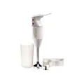 Produktbild: ESGE M 122 S Stabmixer weiß/silber 140 W