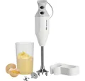 Produktbild: ESGE Stabmixer ESGE M122 S Stabmixer 140 W mit Mixbecher Weiß, 140.00 W