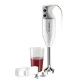Produktbild: ESGEZauberstab 90310 M 122 S, Stabmixer weiß, mit Zubehör, 10.000 bis 16.000 ...