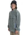 Produktbild: Quiksilver NO Destination FZ Fleece Grün S