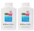 Produktbild: ✅ Sebamed Seba med Frische Dusche Shower Gel mit Allantoin Duschgel 2x 400 ml ✅