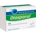 Produktbild: MAGNESIUM DIASPORAL 150 Kapseln 100 St. PZN 07606088